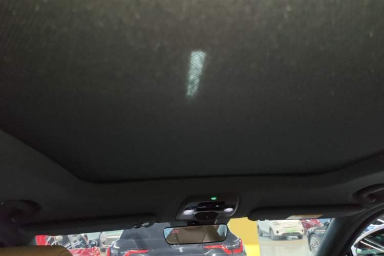 Used Nio ES6 2019 420 km Sport Version Headliner
