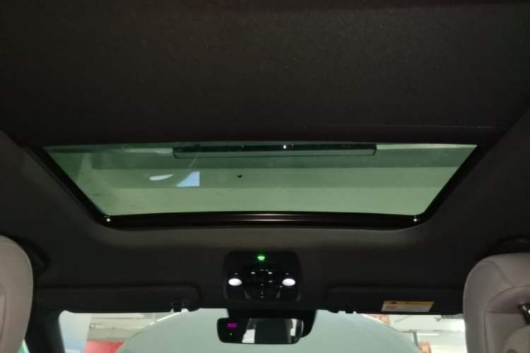 Used Nio ES6 2019 430 km Performance Version Headliner