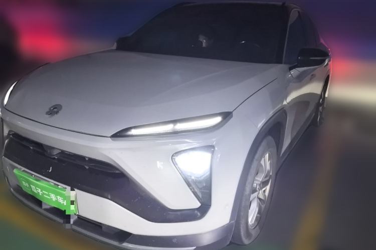 Nio ES6 2019 420 km Sport Version usata Guazi used car, China used car export, Used car for sale, Used  cars, Cheapest cars for sale
