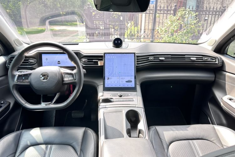 Used Nio ES6 2019 420 km Sport Version Interior 1