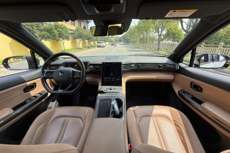 Used Nio ES6 2019 420 km Sport Version Interior 1