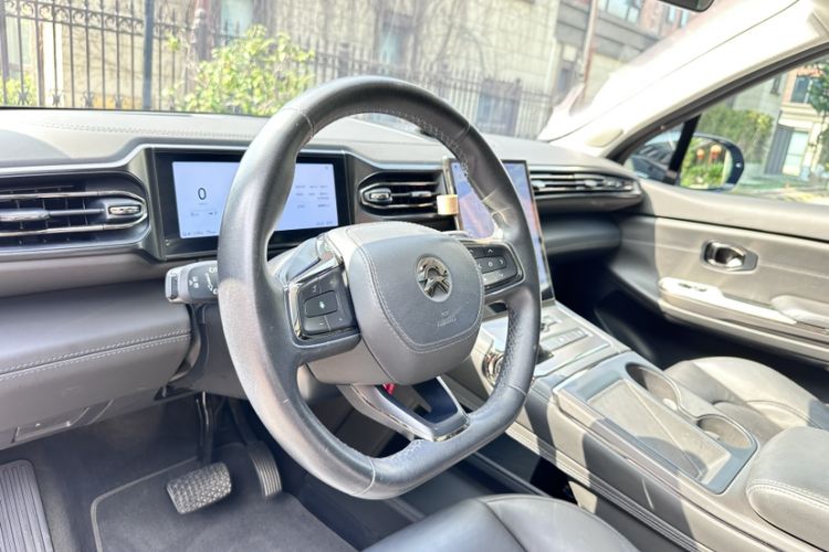 Used Nio ES6 2019 420 km Sport Version Interior 2