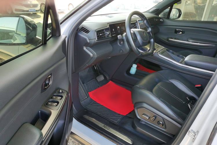 Used Nio ES6 2019 420 km Sport Version Interior 2