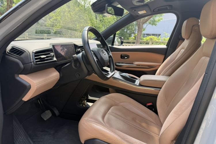 Used Nio ES6 2019 420 km Sport Version Interior 2