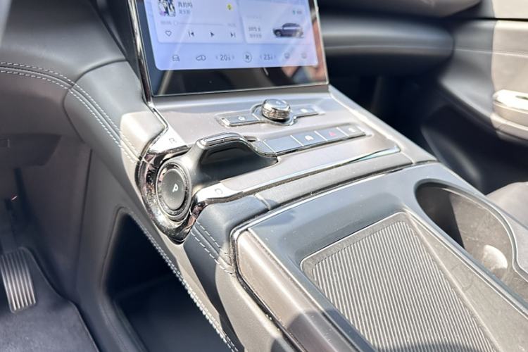 Used Nio ES6 2019 420 km Sport Version Interior 3