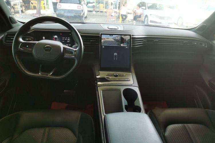 Used Nio ES6 2019 420 km Sport Version Interior 3
