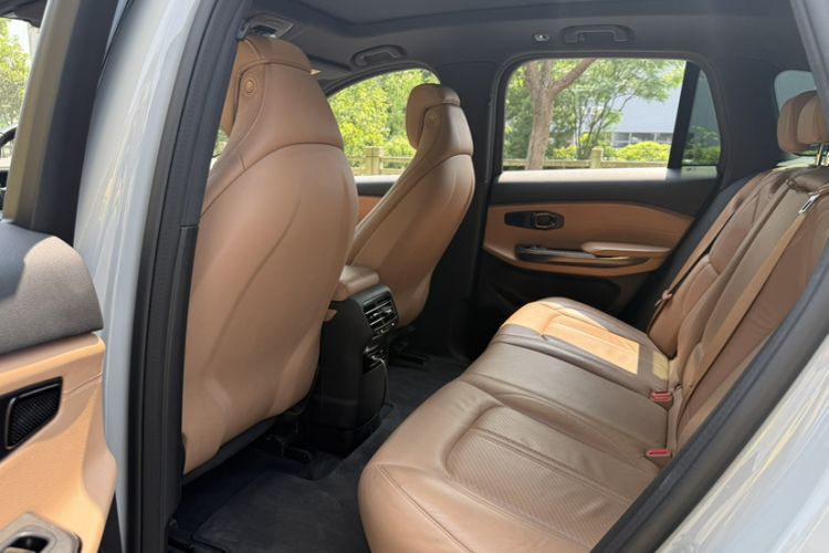 Used Nio ES6 2019 420 km Sport Version Interior 3