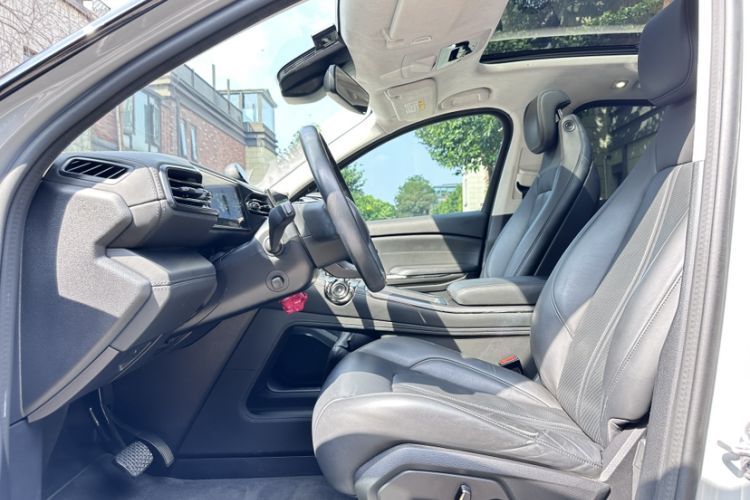 Used Nio ES6 2019 420 km Sport Version Interior 4