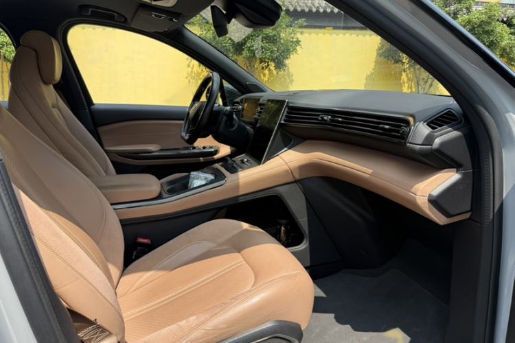 Used Nio ES6 2019 420 km Sport Version Interior 4