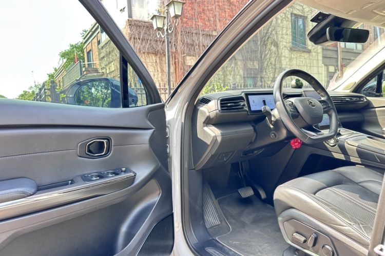 Used Nio ES6 2019 420 km Sport Version Interior 5