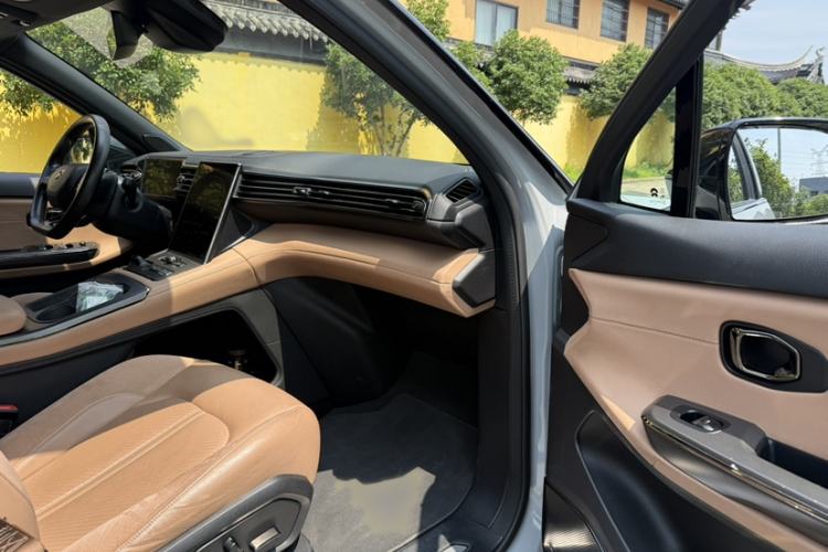 Used Nio ES6 2019 420 km Sport Version Interior 5