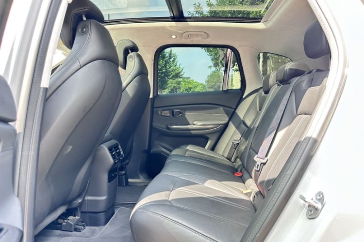 Used Nio ES6 2019 420 km Sport Version Interior 6