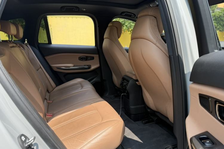 Used Nio ES6 2019 420 km Sport Version Interior 6