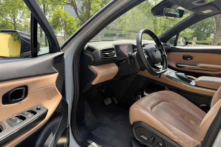 Used Nio ES6 2019 420 km Sport Version Interior 7