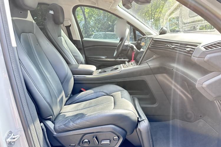 Used Nio ES6 2019 420 km Sport Version Interior 9