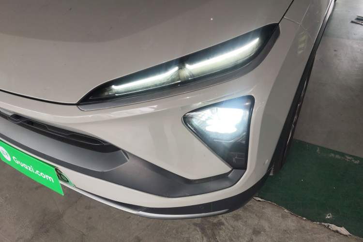 Used Nio ES6 2019 430 km Performance Version Left Front Headlight