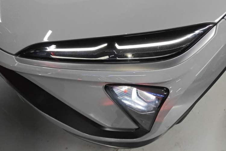 Used Nio ES6 2019 420 km Sport Version Left Front Headlight