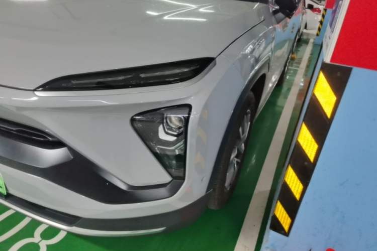Used Nio ES6 2019 430 km Performance Version Left Front Headlight