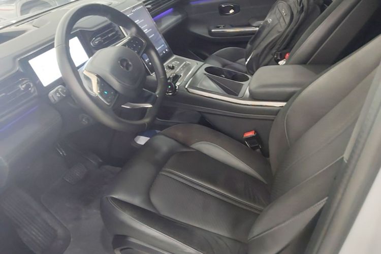 Used Nio ES6 2019 420 km Sport Version Left Front Seat