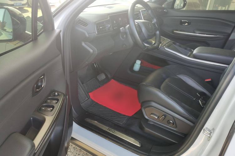 Used Nio ES6 2019 420 km Sport Version Left Front Seat