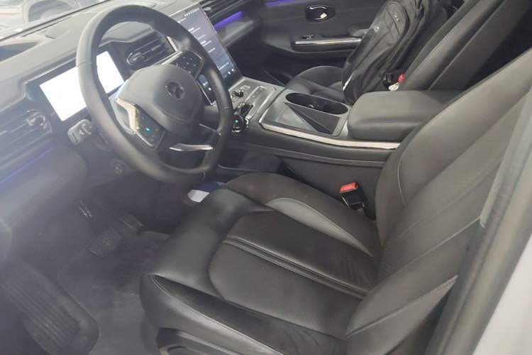 Used Nio ES6 2019 420 km Sport Version Left Front Seat