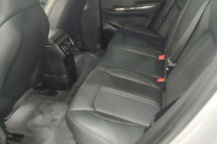 Used Nio ES6 2019 420 km Sport Version Left Rear Seat