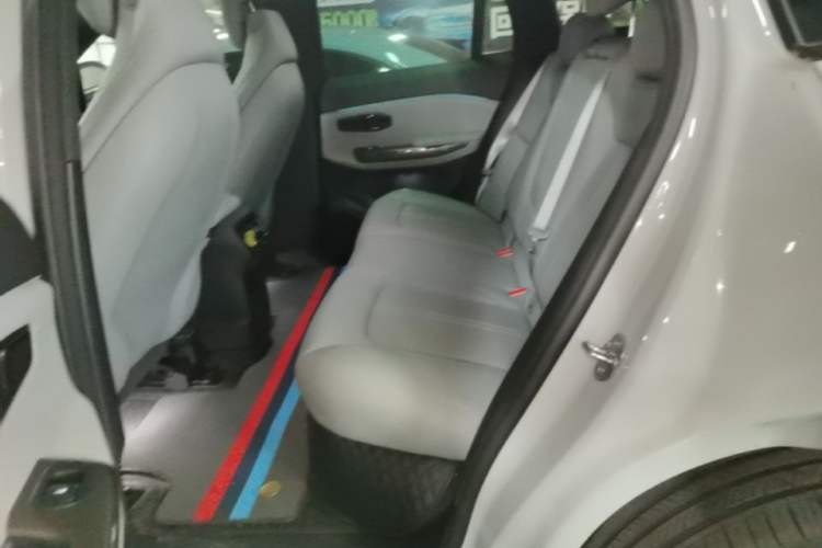 Used Nio ES6 2019 430 km Performance Version Left Rear Seat