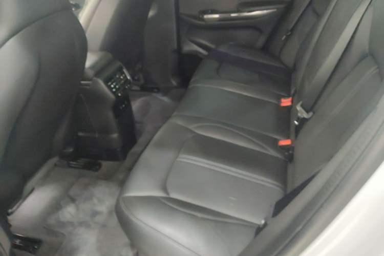 Used Nio ES6 2019 420 km Sport Version Left Rear Seat