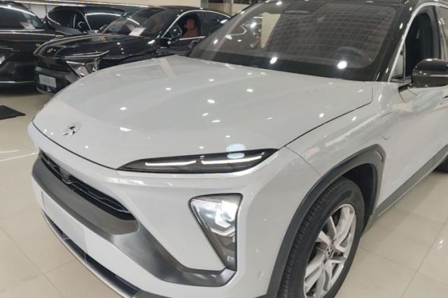 Used Nio ES6 2019 420 km Sport Version