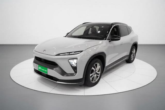 Ojetý Nio ES6 2019 420 km Sport Version