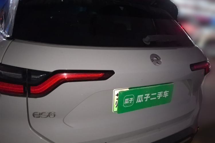 Used Nio ES6 2019 420 km Sport Version Rear