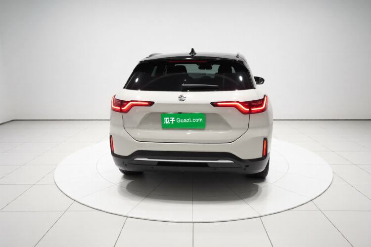 Used Nio ES6 2019 430 km Performance Version Rear