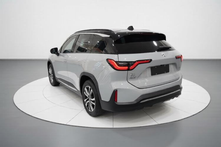Used Nio ES6 2019 420 km Sport Version Rear Left 45 Deg