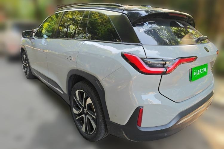 Used Nio ES6 2019 430KM First-Edition Commemorative Version Rear Left 45 Deg