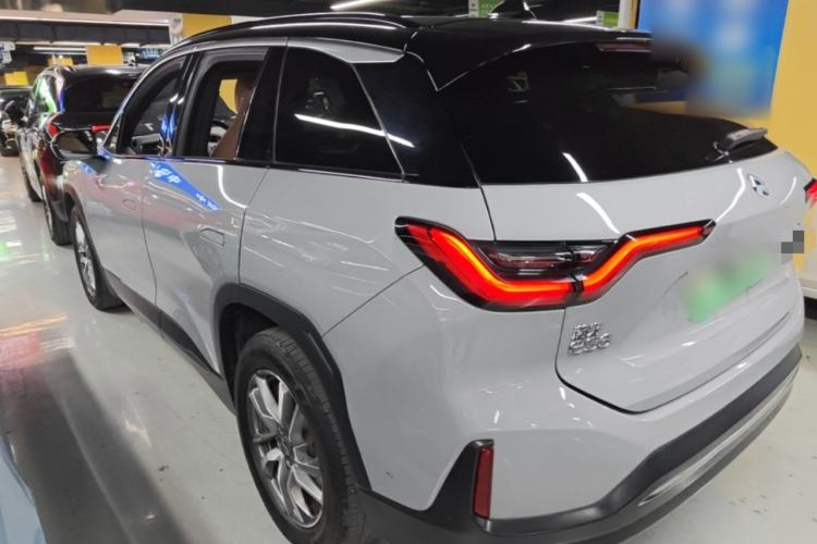 Used Nio ES6 2019 420 km Sport Version Rear Left 45 Deg