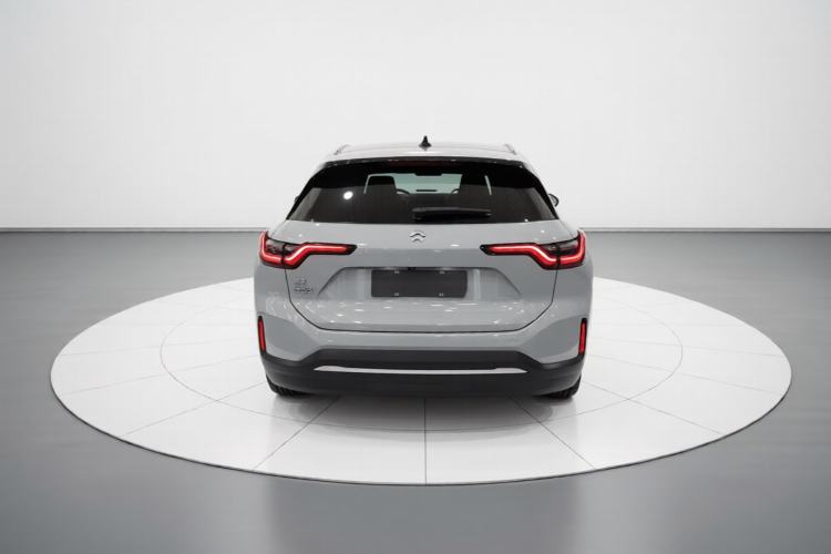 Used Nio ES6 2019 420 km Sport Version Rear