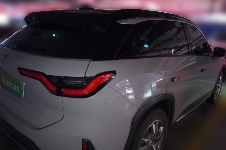 Used Nio ES6 2019 420 km Sport Version Rear Right 45 Deg