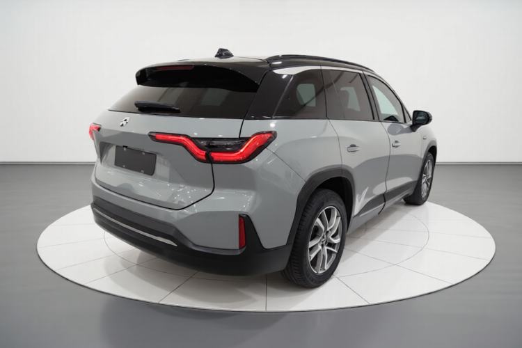 Used Nio ES6 2019 420 km Sport Version Rear Right 45 Deg