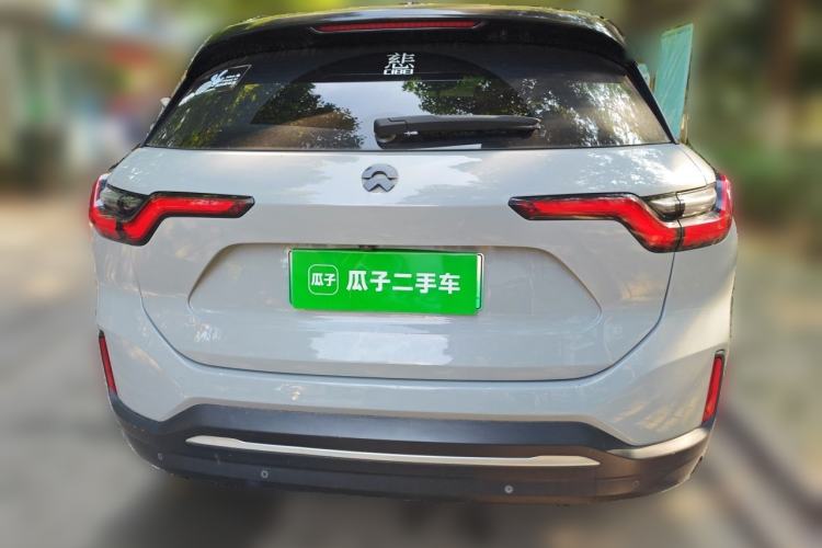 Used Nio ES6 2019 430KM First-Edition Commemorative Version Rear