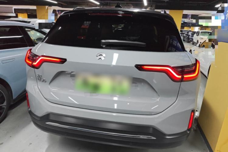 Used Nio ES6 2019 420 km Sport Version Rear