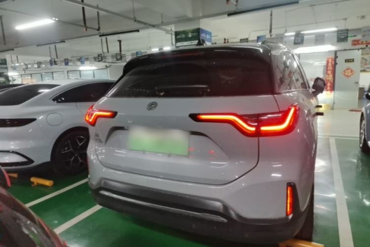 Used Nio ES6 2019 430 km Performance Version Rear