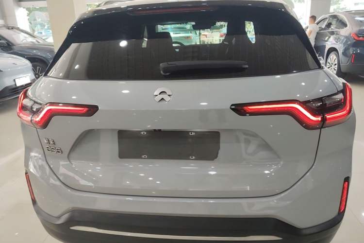 Used Nio ES6 2019 420 km Sport Version Rear