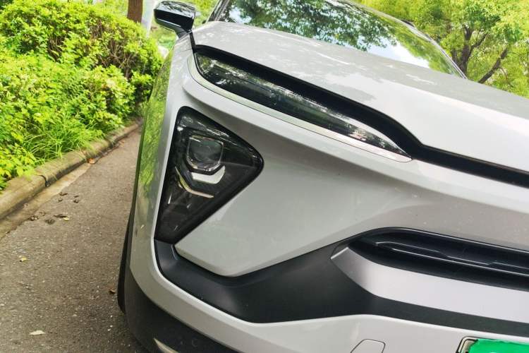 Used Nio ES6 2019 430 km Performance Version Right Front Headlight