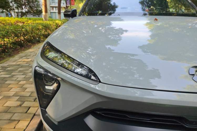 Used Nio ES6 2019 430KM First-Edition Commemorative Version Right Front Headlight