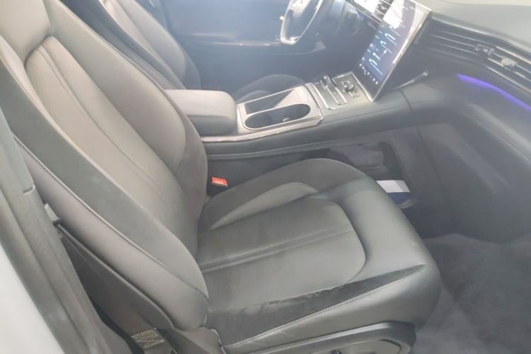 Used Nio ES6 2019 420 km Sport Version Right Front Seat
