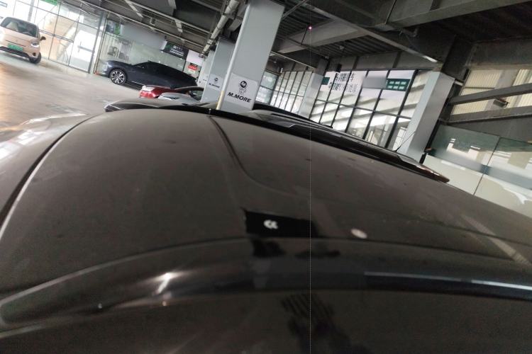 Used Nio ES6 2019 430 km Performance Version Roof