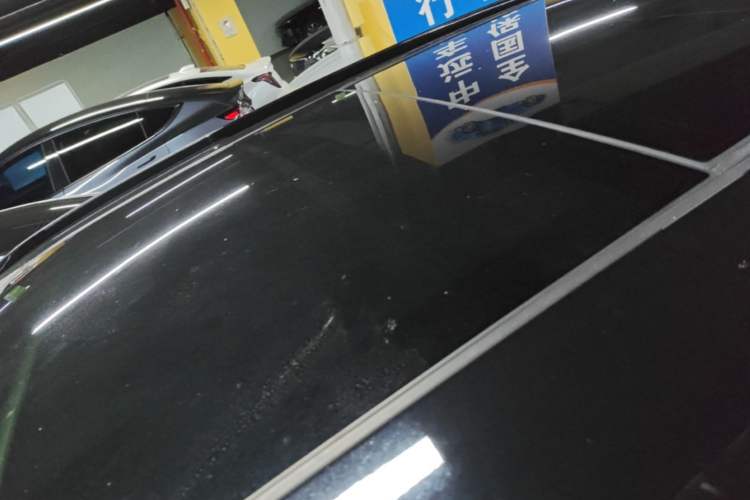 Used Nio ES6 2019 420 km Sport Version Roof