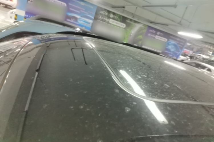 Used Nio ES6 2019 430 km Performance Version Roof