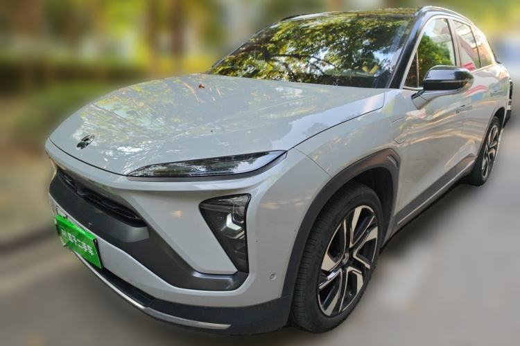 Used Nio ES6 2019 430KM First-Edition Commemorative Version Guazi used car, China used car export, Used car for sale, Used cars, Cheapest cars for sale
