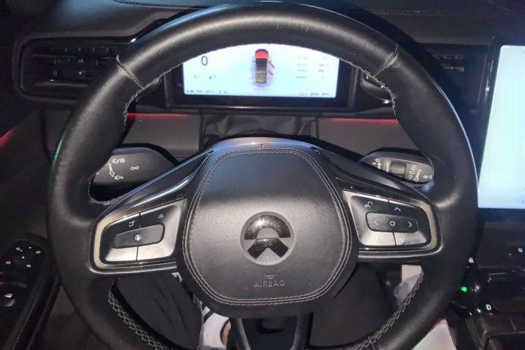 Used Nio ES6 2019 420 km Sport Version Steering Wheel
